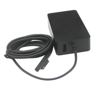 15V2.58A 44W 1800 adaptateur secteur pour ordinateur portable alimentation adaptateur pour ordinateur portable chargeur pour Microsoft Surface Pro 3 4 5 6 tablette