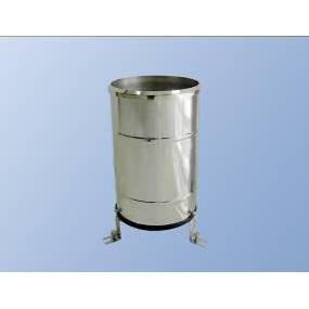 Capteur de pluie Chu Huan, sortie 3,3 V 2,5 V, précision 0-4 mm/min, en alliage d'aluminium, pour surveillance météo - Product Image 1