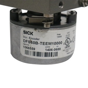 Codificador SICK DFS60B-TEEM10000 10-32V DC Clase 2 HTL, Componente Industrial Fabricado en Alemania - Product Image 5