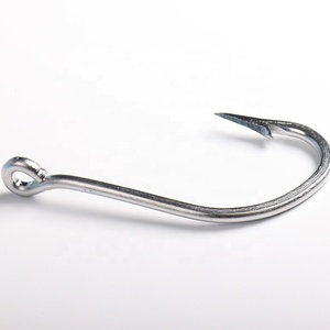 Hameçon Commercial Longline Big Game en Acier Inoxydable à Dents EZ Bait pour Thon et <span class=keywords><strong>Poisson</strong></span> Sabre Ss7731 Sea Demon - Product Image 2