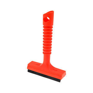 <b>Ice</b> <b>Scraper</b> Red PP Material With Rubber Blade For Car Window Snow <b>Ice</b> Removal - Product Image 2