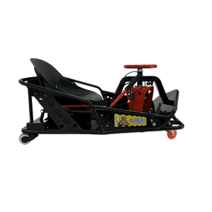Coche de Derrape HK-DC de Alta Potencia con Motor de Acero Puro y Plástico para Uso en Interiores/Exteriores, Jardín, Niños y Adultos, Acrobacias con Cola - Product Image 2