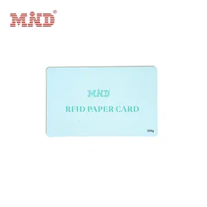MIFARE Classic EV1 1K RFID NFC Tarjeta de acceso de identificación de papel