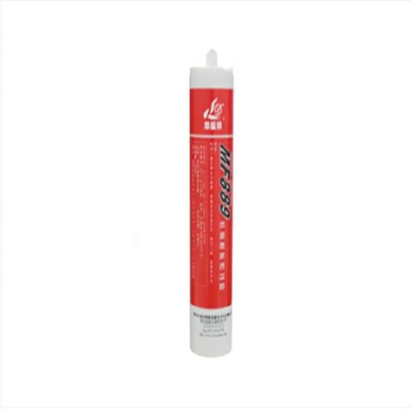 MF899f Insulated fireproof glass silicone sealant polyurethane car windshield sealant