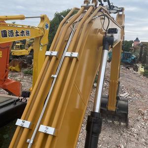 Excavadora Usada SANY SY235C de 23 Toneladas, Excavadora Hidráulica de Orugas de Segunda Mano SY245H SY215C en Existencia para Venta y Entrega Global - Product Image 6