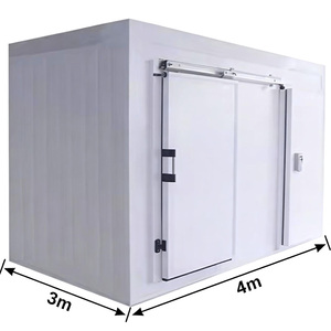 Unidad de Refrigeración Portátil de Bajo Costo, Congelador Móvil Fácil de Operar para Camiones de Comida - Product Image 1