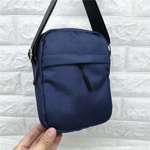 Borsa di stoffa di piccole dimensioni da uomo di moda Logo personalizzato <span class=keywords><strong>Business</strong></span> Casual spalla <span class=keywords><strong>Messenger</strong></span> fabbrica all'ingrosso - Product Image 4