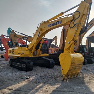 เหมือน-เครื่องขุดดิน36ton PC360-8M0 Komatsu มือสองสภาพใหม่ของแท้ PC360 PC360-8มาตรฐาน EPA & CE - Product Image 2