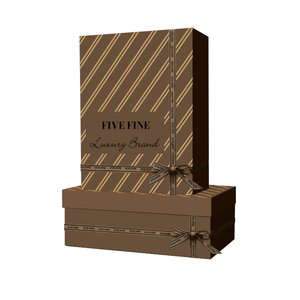 Personalizzare la stampa con goffratura opaca laminazione <span class=keywords><strong>donna</strong></span> musulmana sciarpa scialle scatola regalo Hijab scatola di imballaggio con Logo - Product Image 6