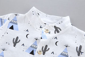 Camisetas Estampadas de Manga Corta para Niños, Cómodas, Casuales, Populares, Venta al Por Mayor, Ropa Infantil para Niños 2019 - Product Image 5