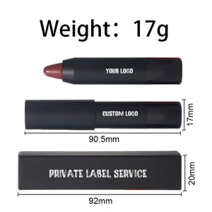 MLM Matte <b>Lip</b> Liner and Liquid <b>Lip</b> Gloss Set Vegan Waterproof Smudge Proof Long Wear High Color Rendering Daily Party Cosmetics - Product Image 4
