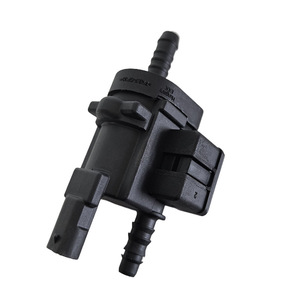 Válvula solenoide de cartucho de carbón B9PA 06M906517C para reemplazo y reparación de piezas del sistema de combustible automotriz - Product Image 1