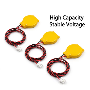 Vente en gros de piles bouton au lithium-ion 3,7 V LIR2032, remplacement des piles CR2032 <span class=keywords><strong>BR2032</strong></span> - Product Image 2