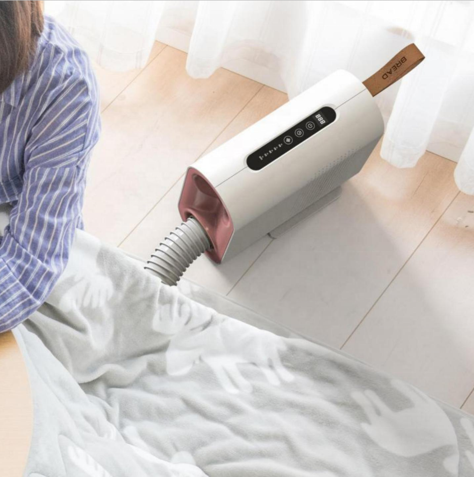 OEM Factory Supply 500W Home Plug Use Mini Smart Infrared Electric Shoe Dryer Heater for Feet