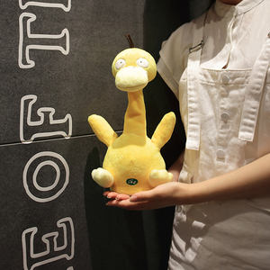 Benutzer definierte Plüsch tier Kuscheltier Electric Talking <span class=keywords><strong>Duck</strong></span> Doll Kinder elektronische Spielzeug ente - Product Image 3