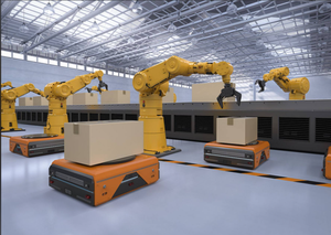Robot Colaborativo para Transferencia de Materiales, Carga y Descarga de Materiales con Herramientas de Agarre Inteligentes - Product Image 5