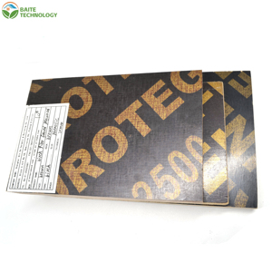 Contrachapado de Álamo E1 de 9mm de Primera Clase, Ecológico y Moderno, Resistente, para Construcción de Edificios Altos, Compatible con Cemento para Exteriores, de Rápida Instalación - Product Image 4
