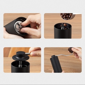เครื่องบดกาแฟแบบมือหมุน <span class=keywords><strong>C2</strong></span> พร้อมโลโก้ - Product Image 3