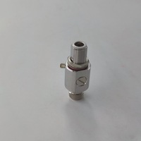 Parafoudre à décharge gazeuse 230V 3GHZ pour antenne, protection contre la foudre, connecteurs coaxiaux RF N Femelle N Femelle à travers panneau
