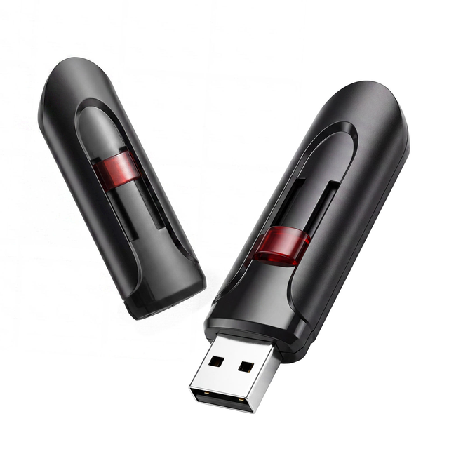 Plastic 2.0 Usb Flash Drive 64gb Pen Drive 128gb 32gb 16gb Usb2.0 Memory Stick Pendrive U Disk