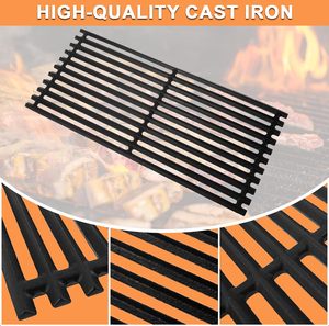 Senershuo G466-2400-W1 17 Zoll Infrarotstrahler aus gestanztem Edelstahl für Hochleistungs-Outdoor-Grills – Ersatzteile für Charbroil-Grills - Product Image 6