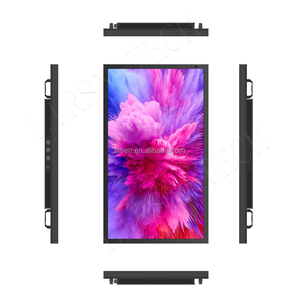 Độ sáng cao ngoài trời LCD hiển thị 3000nits ánh sáng mặt trời có thể đọc được IP66 không thấm nước kỹ thuật số biển - Product Image 3