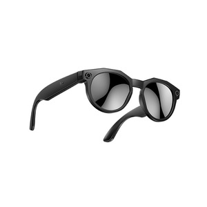 Smart <b>Glasses</b> W611 Black 8MP <b>Camera</b> Voice Control Real Time Translation - Product Image 5
