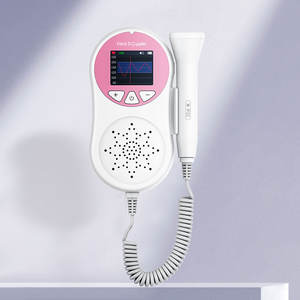 CONTEC10A होम केयर पॉकेट भ्रूण हृदय गति डिटेक्टर भ्रूण डॉपलर - Product Image 5