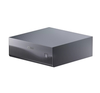 Ordinateur de bureau pour ASUS Ascent GX10 AI Supercomputer GX10-GG0008BN NV-GB10-1T ARM v9.2-A CPU (GB10) NVIDIA Blackwell GPU 1 To SSD
