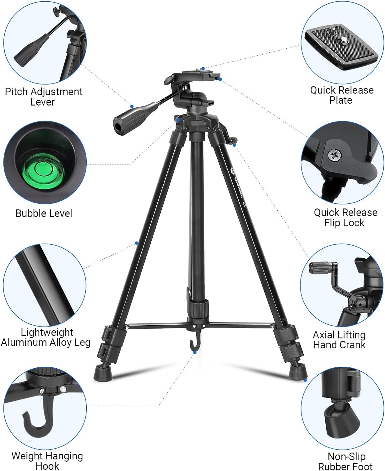 Dslr Camera Tripod Stand 3110 Price Weifeng Tripod 3110 Portable
