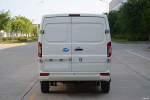 Nueva Camioneta de Reparto KAMA S8 2.0L Gasolina Euro 3 Manual con Capacidad de Carga de 1.5T, Fácil Acceso Subterráneo, para Logística Urbana/Entrega de Alimentos - Product Image 3