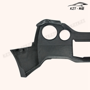 Für Nissan Hochwertige Glasfaser Nissan GTR R35 CBA DBA LBV2 Style Hecks toß stange mit Nummern schild - Product Image 3