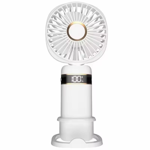 Offre Spéciale Pliable USB Ventilateur De Poche Rechargeable De Bureau Portable Vertical Refroidissement Par Air De Poche Petit Ventilateur Mini - Product Image 3