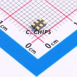 8X0250003L1 Pre-Programmed Oscillator SMD3225-6P Oscillator ( Frequency: 25MHz ) - Product Image 2