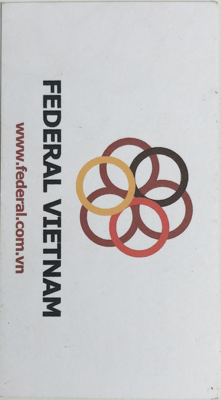 FEDERAL VIET NAM COMPANY LIMITED logo