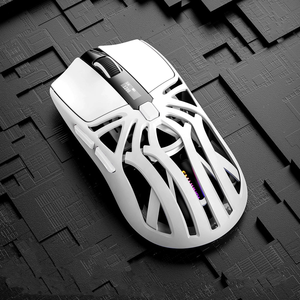 เมาส์เกมมิ่งไร้สาย Smailwolf RS8 แบบสามโหมด พร้อมหน้าจอแสดงผลดิจิตอล 10000 DPI  5.1 2.4G 1000Hz น้ำหนักเบาเพียง 70 กรัม สำหรับเกมเมอร์ - Product Image 5