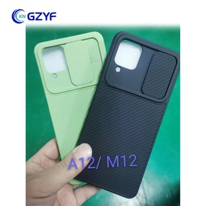 Coque arrière Funda A22 4G pour Samsung <span class=keywords><strong>Galaxy</strong></span> A22 5G A72 A32 <span class=keywords><strong>A12</strong></span> <span class=keywords><strong>M12</strong></span> A02s S21 s30 s21FE s10 plus 9 PLUS KNGZYF - Product Image 4