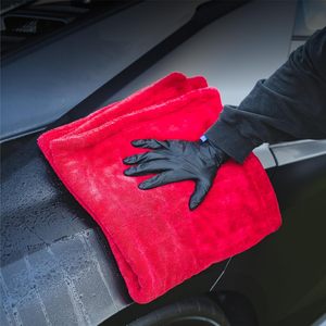 Toalla Gigante para Auto de Alta Gama con Logotipo Impreso Personalizado, Máxima Absorción de Agua, Secado Rápido y Suavidad - Product Image 5