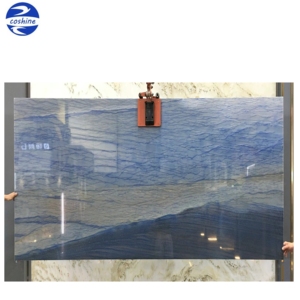 Factory Direct Azul Imperial Macaubas Satin <strong>Blue</strong> Granite <strong>Quartzite</strong> Stone Floor Marble <strong>Sky</strong> <strong>Blue</strong> Azul Macaubas <strong>Blue</strong> <strong>Quartzite</strong>
