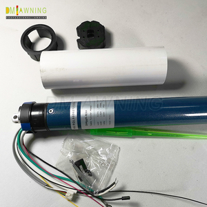 Motor Tubular al por Mayor <span class=keywords><strong>para</strong></span> Cortinas Inteligentes, Persianas <span class=keywords><strong>Enrollables</strong></span> y <span class=keywords><strong>Toldos</strong></span> Retráctiles - Product Image 2