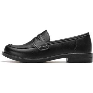 MARUGO Margo RAINLF62 Unisex Genuine Leather Upper PVC Midsole <b>Water</b> <b>Shoes</b> Loafers - Product Image 2