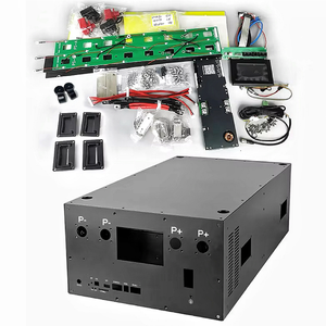 DIY 48V 16S1P 배터리 박스 키트 포함 15KWh 리튬 이온 배터리 랙 배터리 셀 포함 - Product Image 2