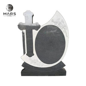 Pierres de roche romaines, 1 pièce, blocs de construction, modèles de <span class=keywords><strong>croix</strong></span> en grès, dispositif commémoratif - Product Image 1