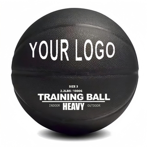 <span class=keywords><strong>Pallone</strong></span> <span class=keywords><strong>da</strong></span> <span class=keywords><strong>Basket</strong></span> Personalizzato con Logo, Rivestimento in PU, <span class=keywords><strong>Peso</strong></span> Elevato - Misure 3, 5, 6, 0,68kg-1,5kg - Product Image 1