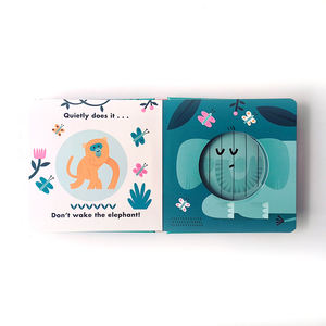 Services d'impression personnalisés en usine pour livres d'activités éducatifs pour enfants, apprentissage de l'alphabet, cognition, <span class=keywords><strong>livre</strong></span> cartonné - Product Image 4