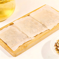 Thé Naturel au Gingembre et au Curcuma OEM – Soutient la Santé Immunitaire, Antioxydant, Anti-inflammatoire, Favorise la Digestion, Bien-être Quotidien – Tisane