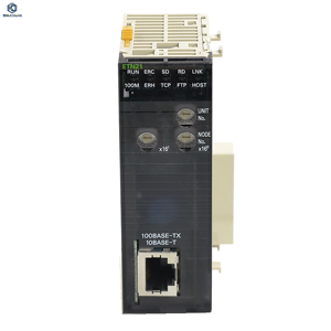 โมดูลเครือข่ายระบบอัตโนมัติอุตสาหกรรม CJ1W-ETN21 CJ1W-PRM21 การสื่อสาร FINS TCP UDP IP สำหรับระบบควบคุม - Product Image 1