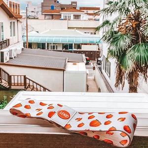 13 pouces/15 pouces/17 pouces Polyester caoutchouc hanche cercle Fitness bande de résistance ensemble niveau lourd boucle Latex coton exercice à domicile - Product Image 1