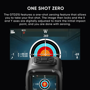 Monocular de Visión Nocturna Térmica de Fusión de Luz Dual, Pantalla HD de 2 Pulgadas, Imágenes Multiespectrales, Múltiples Modos de Detección de Calor - Product Image 5