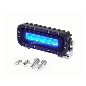 HOT SALE <b>LED</b> Red Stripe Zone <b>Light</b> for Danger Area Blue Spot <b>Lamp</b> XRL-1081C HOT SALE <b>LED</b> Red Stripe Zone <b>Light</b> for Dang - Product Image 3
